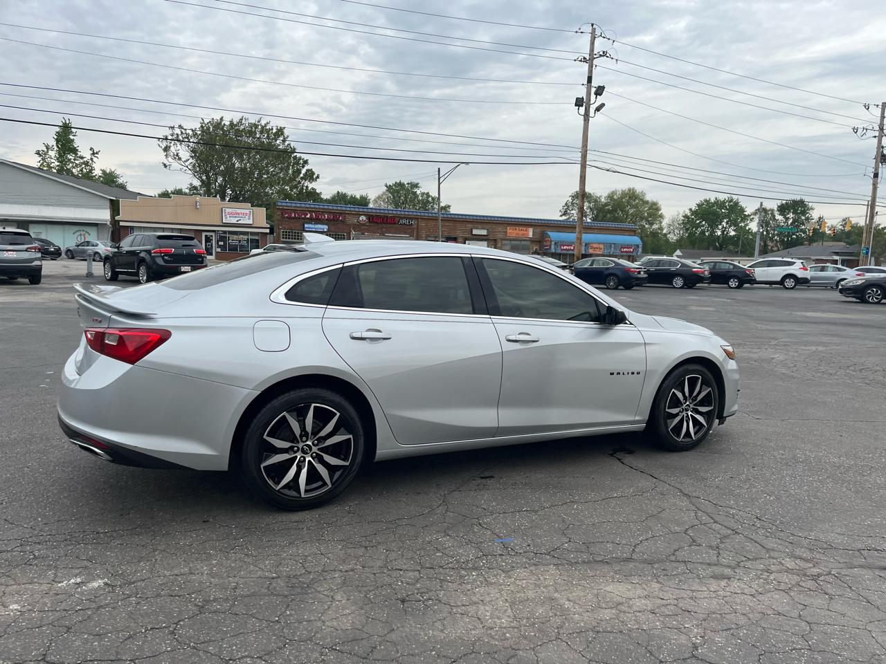 Chevrolet Malibu RS 2020
