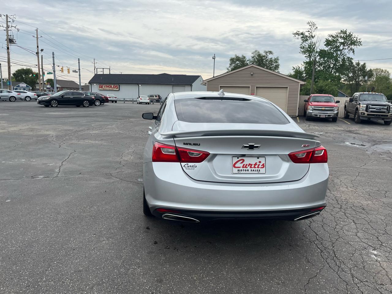 Chevrolet Malibu RS 2020