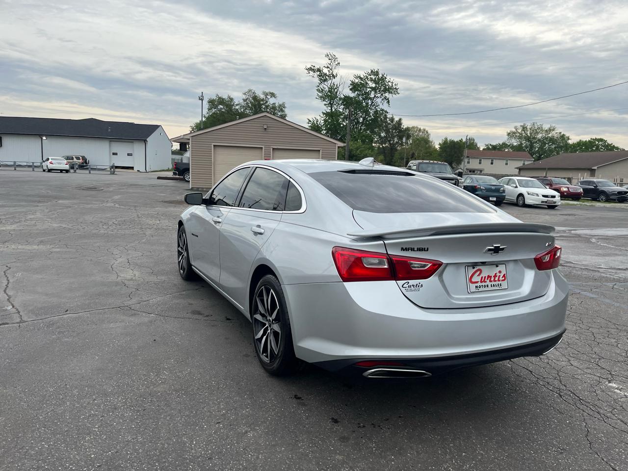 Chevrolet Malibu RS 2020