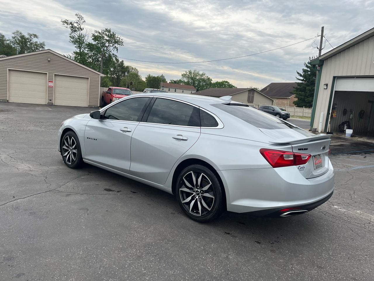 Chevrolet Malibu RS 2020