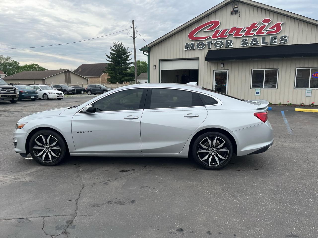 Chevrolet Malibu RS 2020