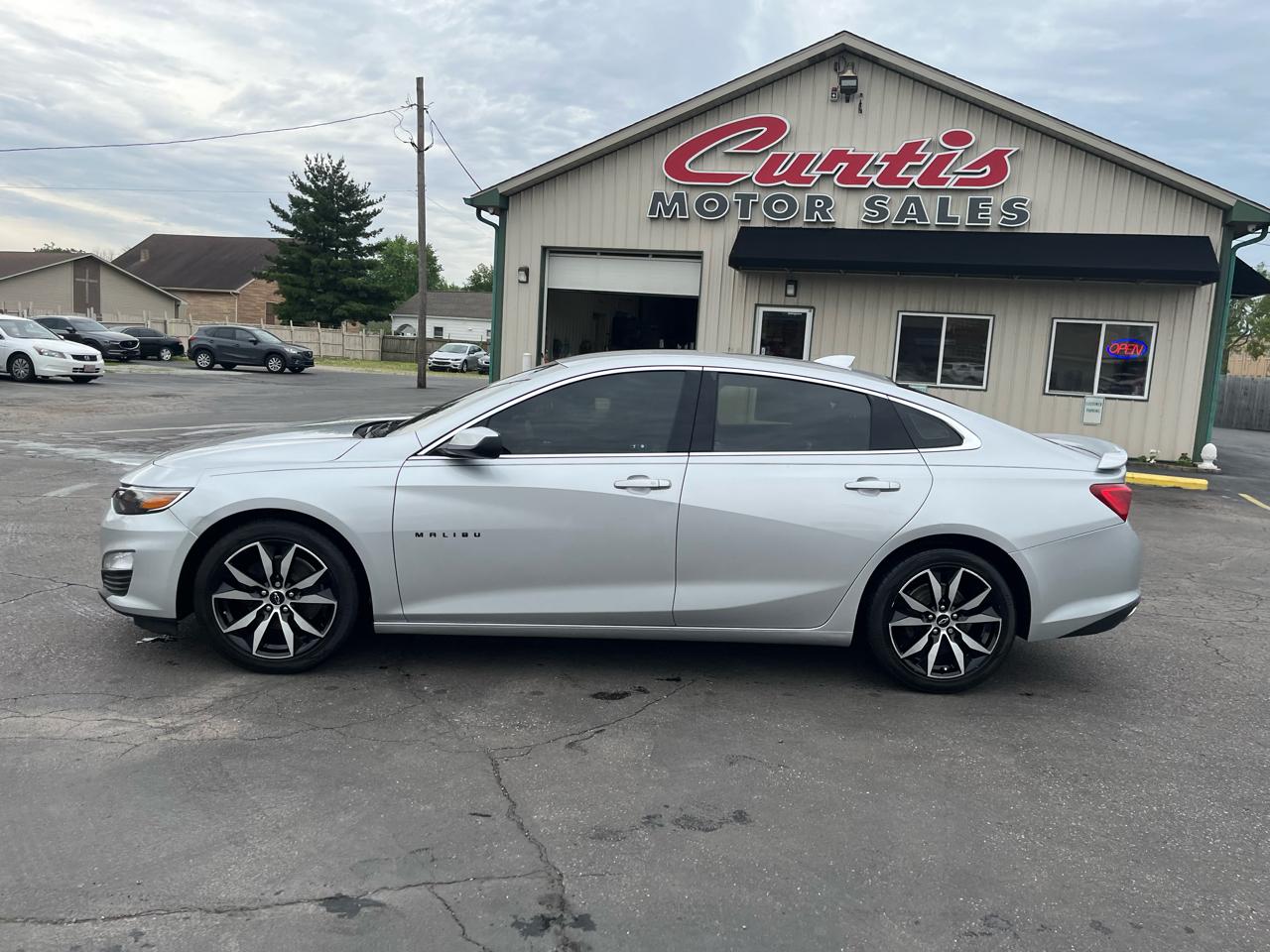 Chevrolet Malibu RS 2020