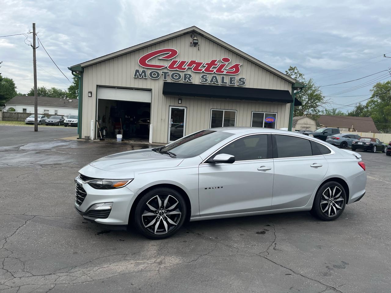 Chevrolet Malibu RS 2020