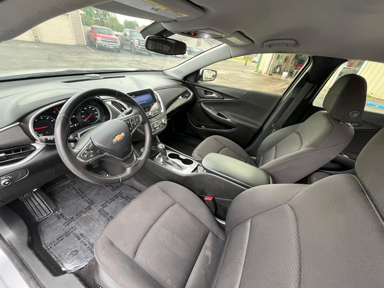 Chevrolet Malibu RS 2020