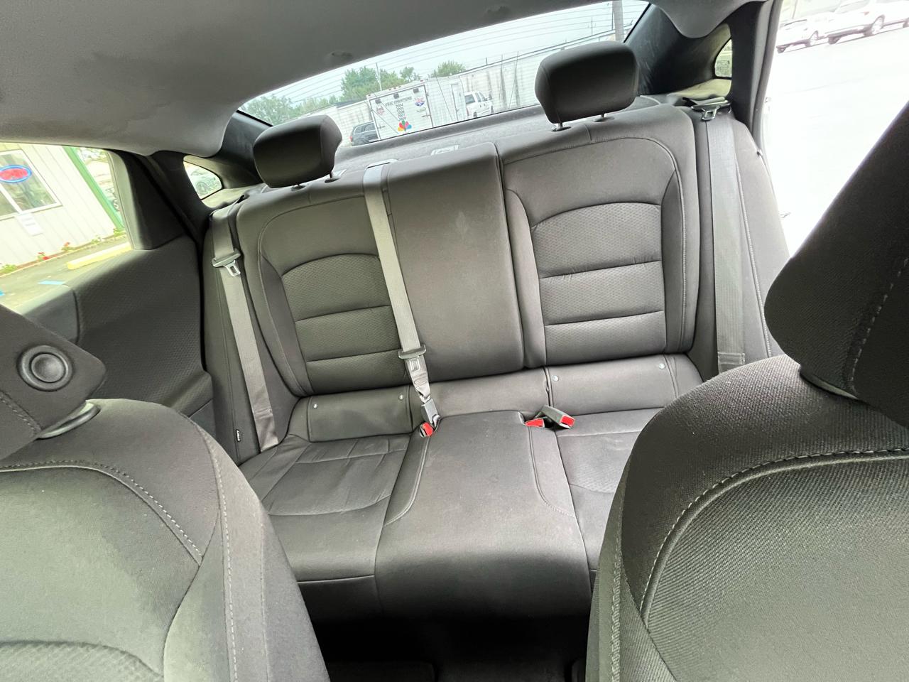 Chevrolet Malibu RS 2020