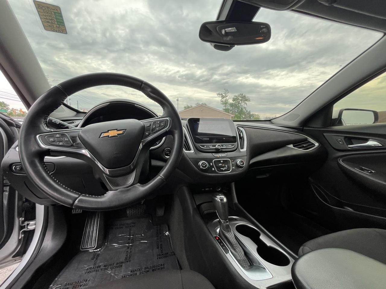 Chevrolet Malibu RS 2020