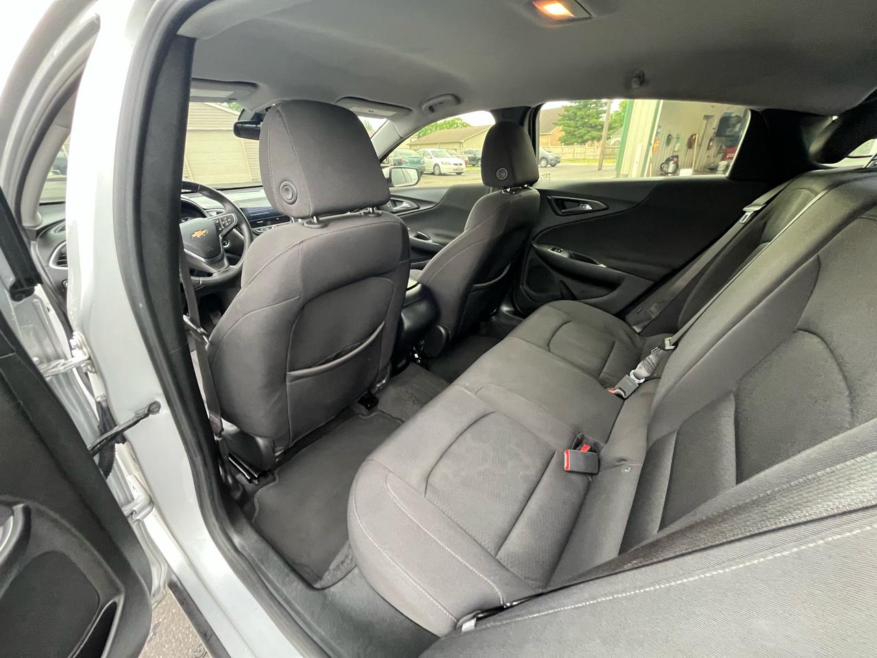 Chevrolet Malibu RS 2020