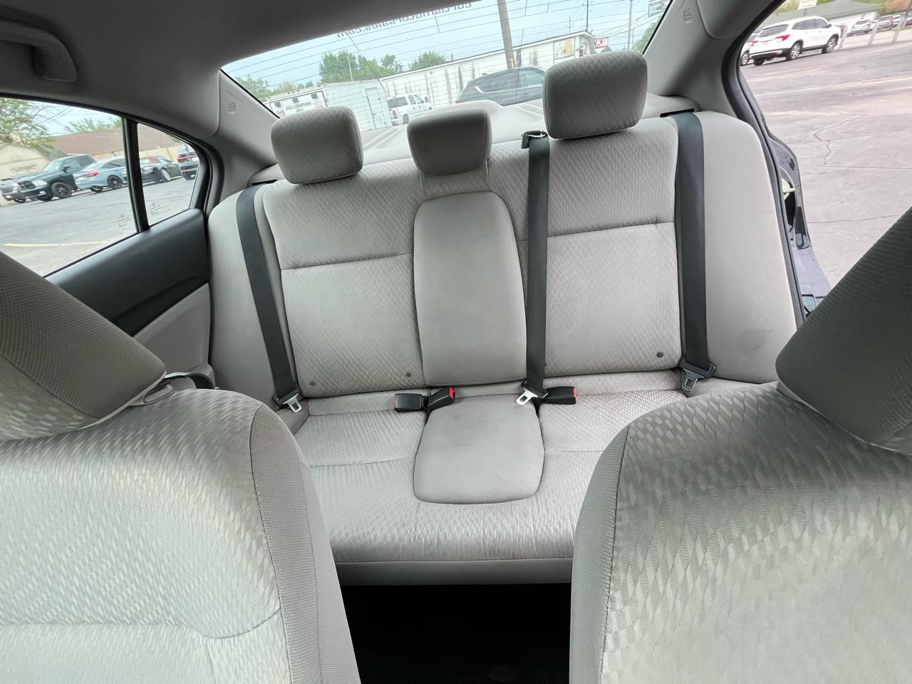 Honda Civic LX Sedan CVT 2015