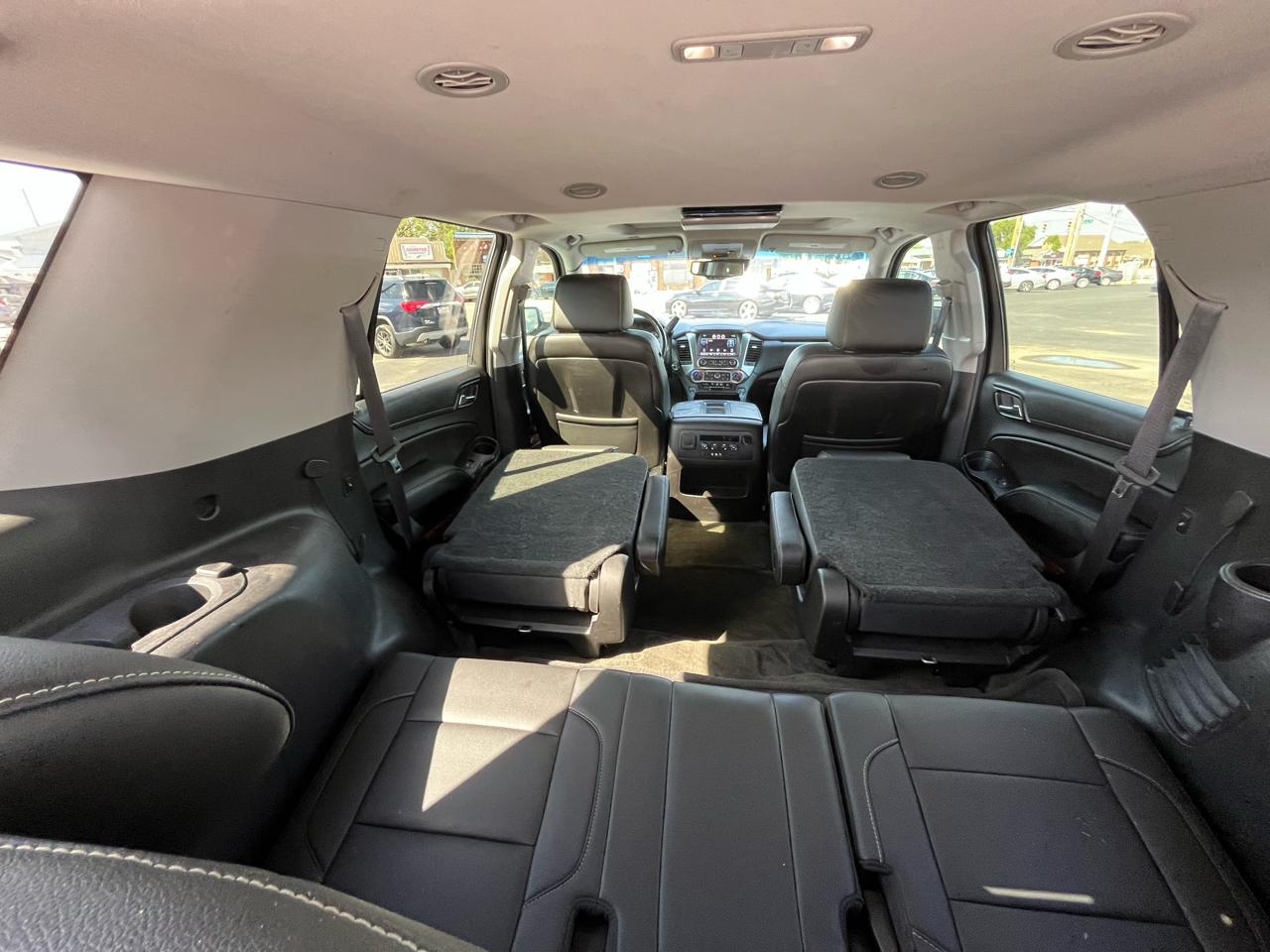 Chevrolet Tahoe LTZ 4WD 2015