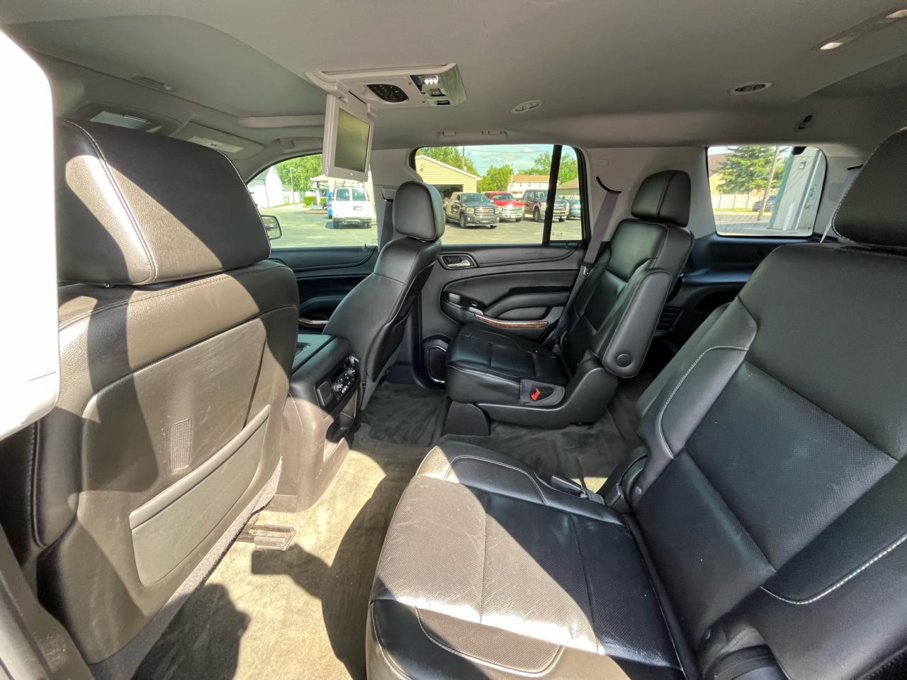 Chevrolet Tahoe LTZ 4WD 2015