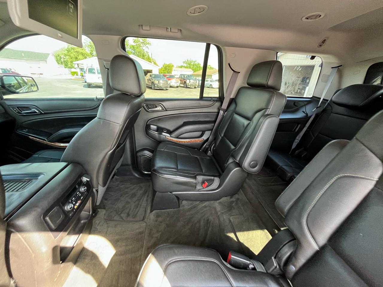 Chevrolet Tahoe LTZ 4WD 2015