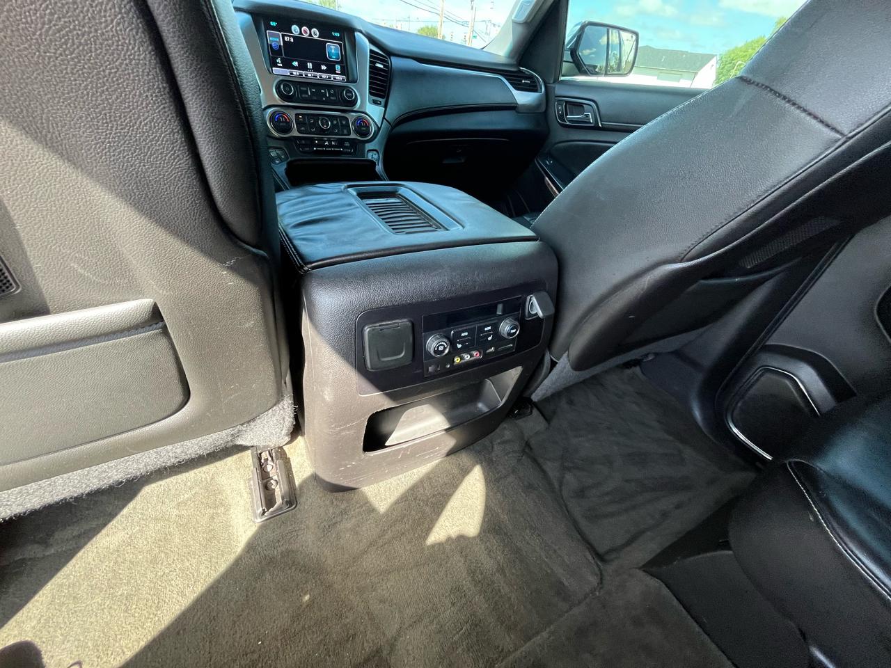 Chevrolet Tahoe LTZ 4WD 2015