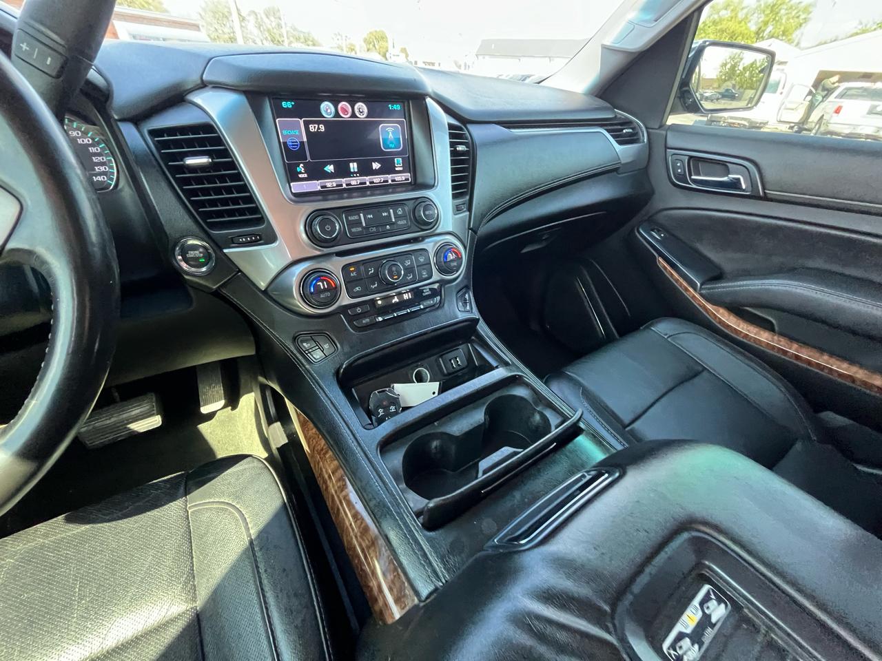 Chevrolet Tahoe LTZ 4WD 2015