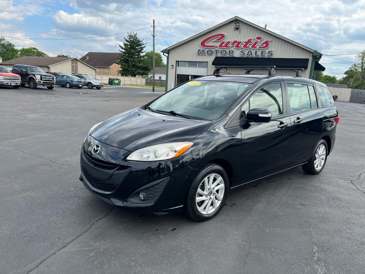 Mazda MAZDA5 Sport AT 2013