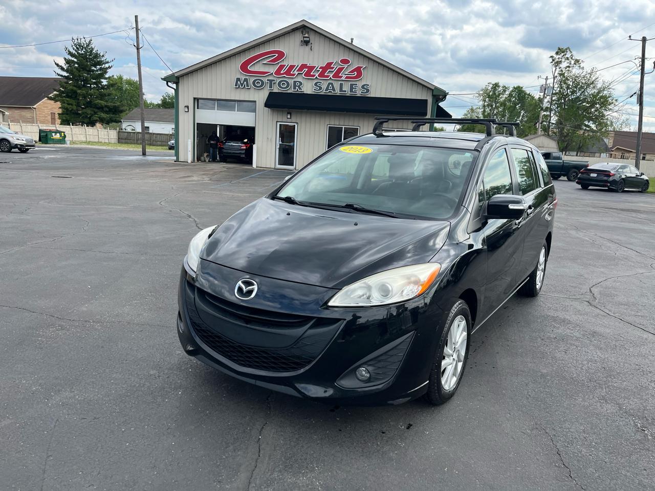 Mazda MAZDA5 Sport AT 2013