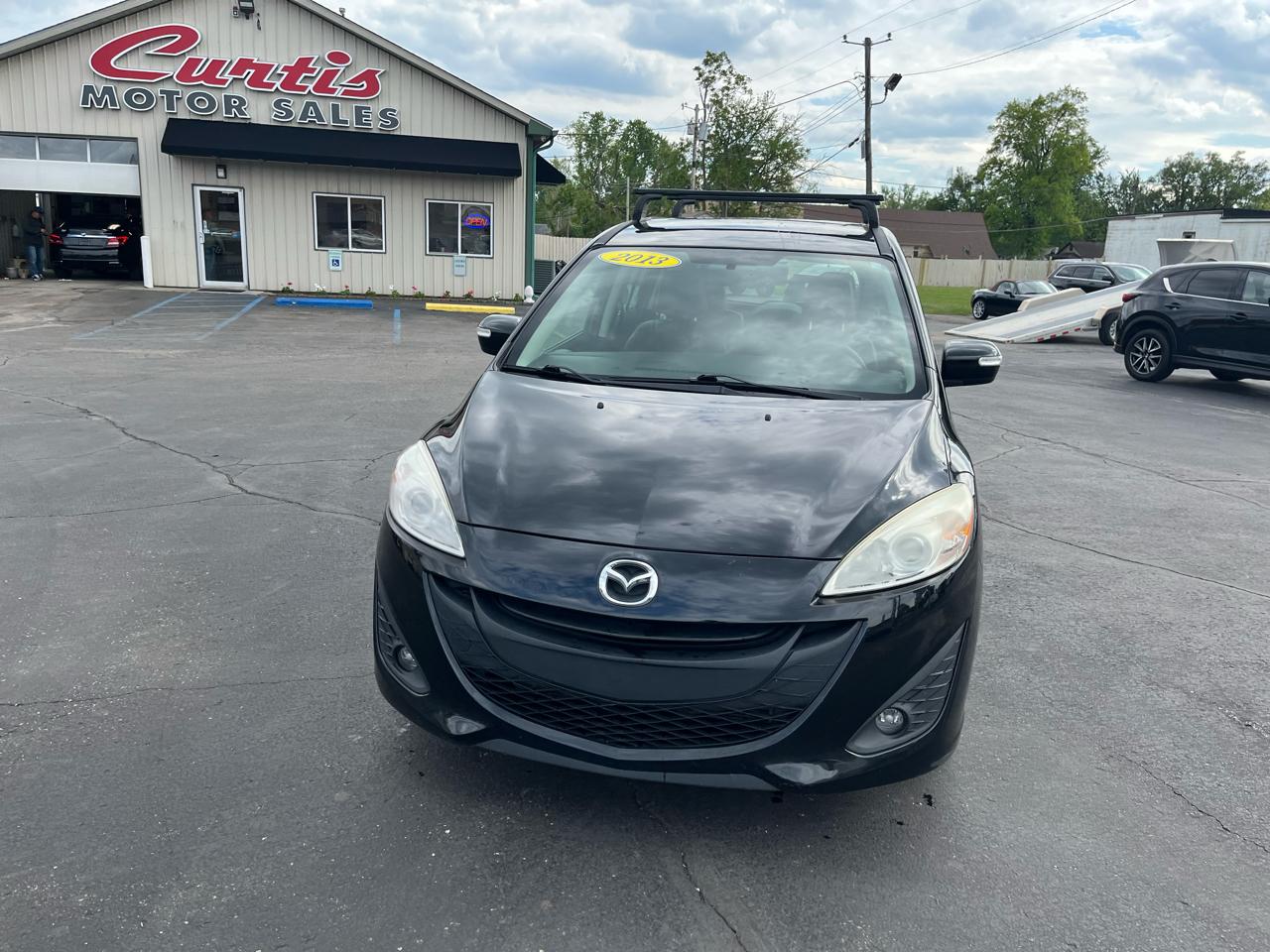Mazda MAZDA5 Sport AT 2013