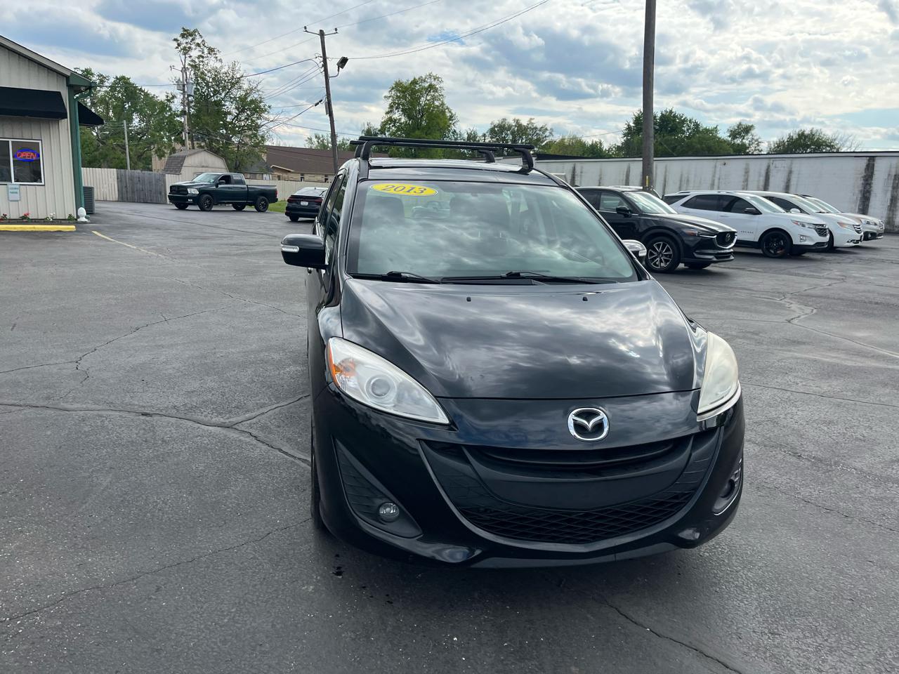 Mazda MAZDA5 Sport AT 2013