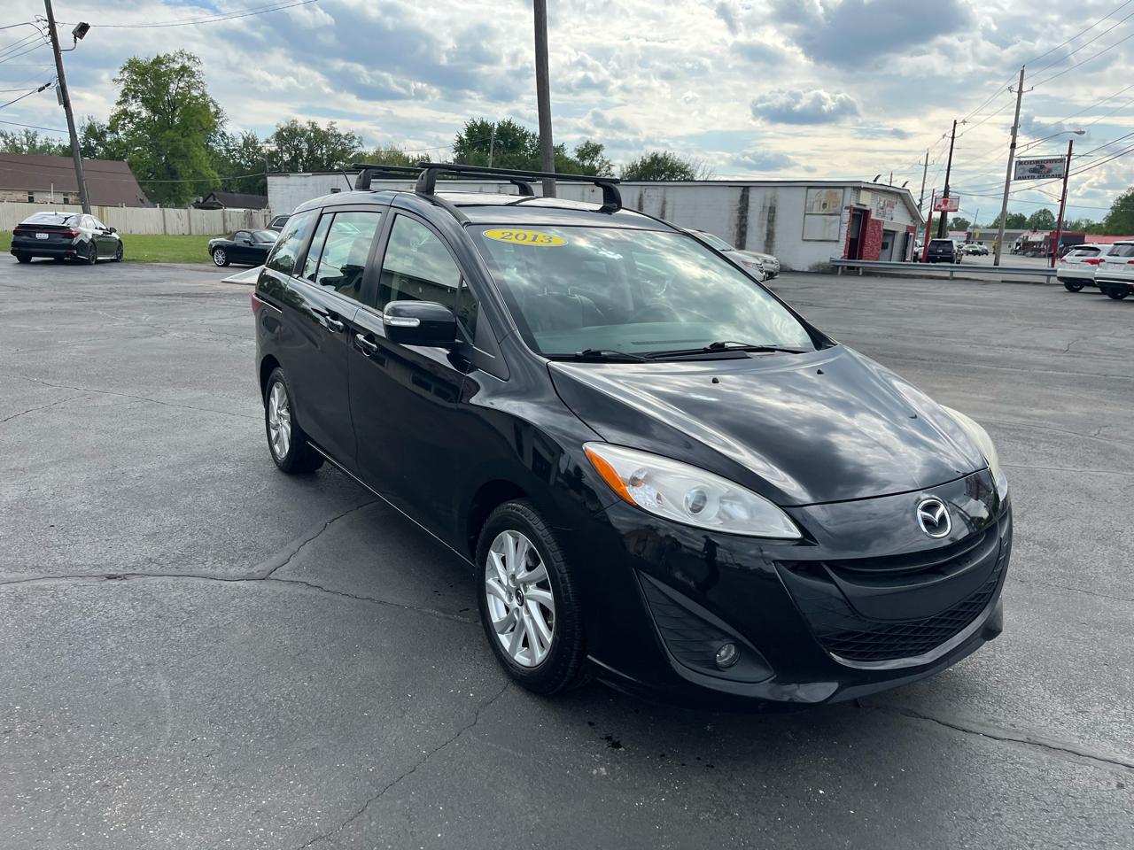 Mazda MAZDA5 Sport AT 2013