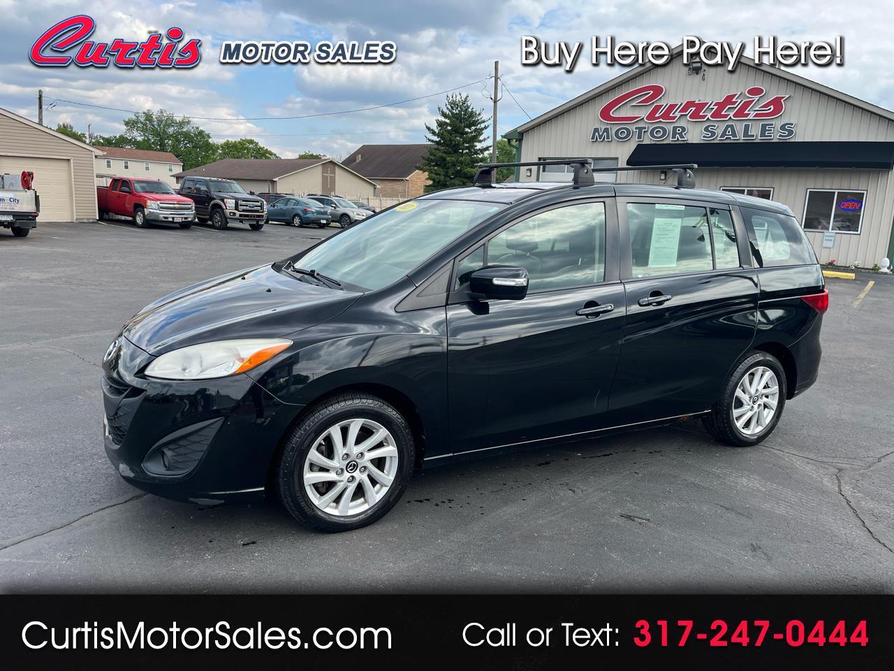 Mazda MAZDA5 Sport AT 2013