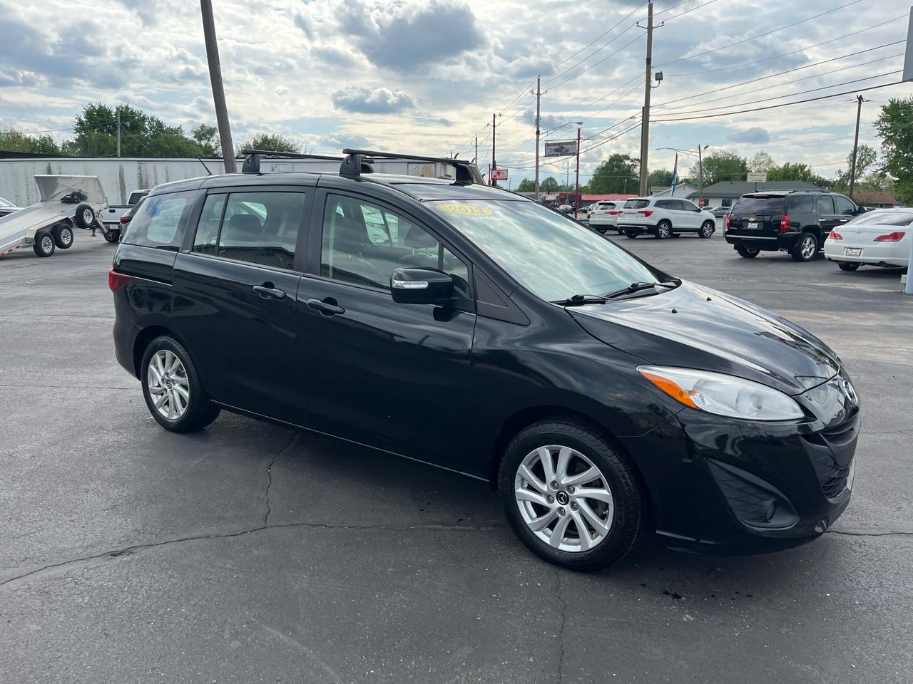 Mazda MAZDA5 Sport AT 2013