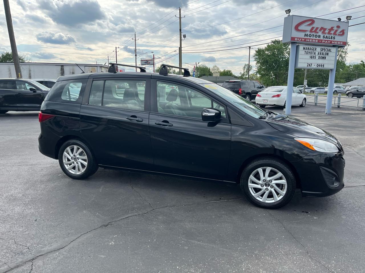 Mazda MAZDA5 Sport AT 2013