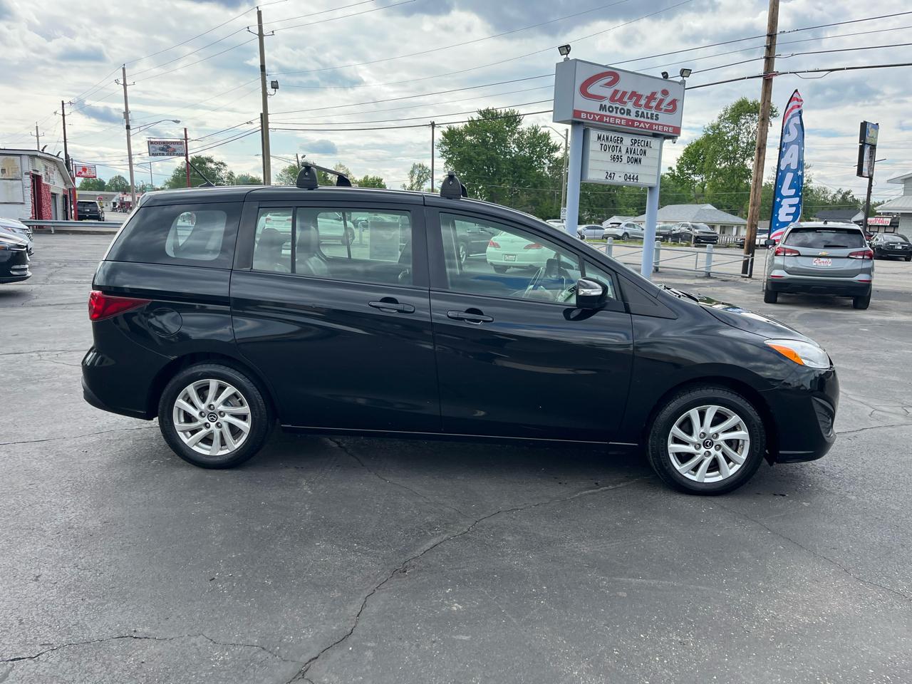Mazda MAZDA5 Sport AT 2013