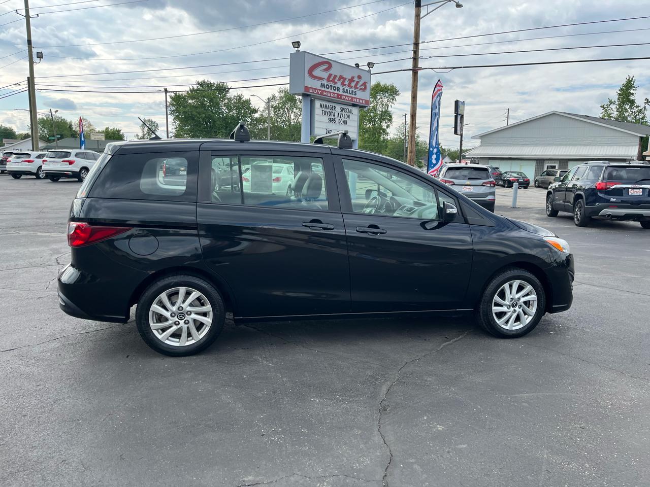 Mazda MAZDA5 Sport AT 2013