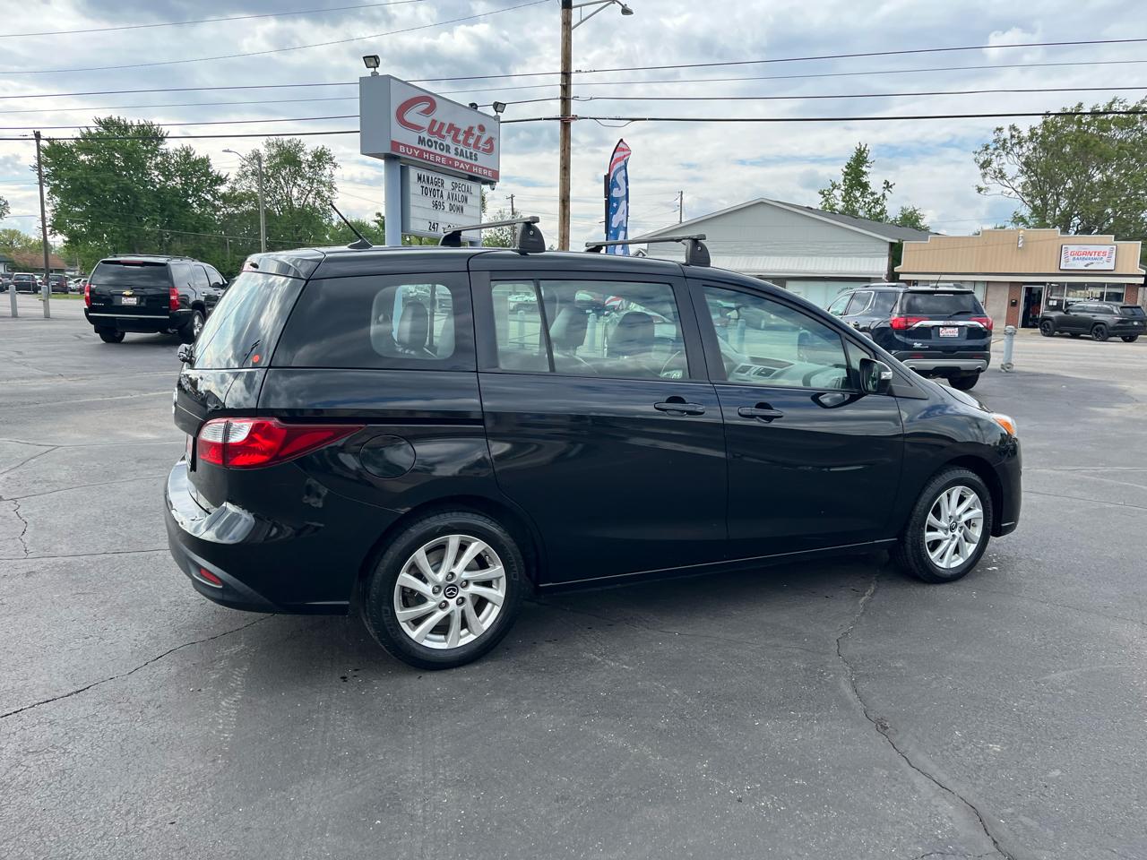 Mazda MAZDA5 Sport AT 2013