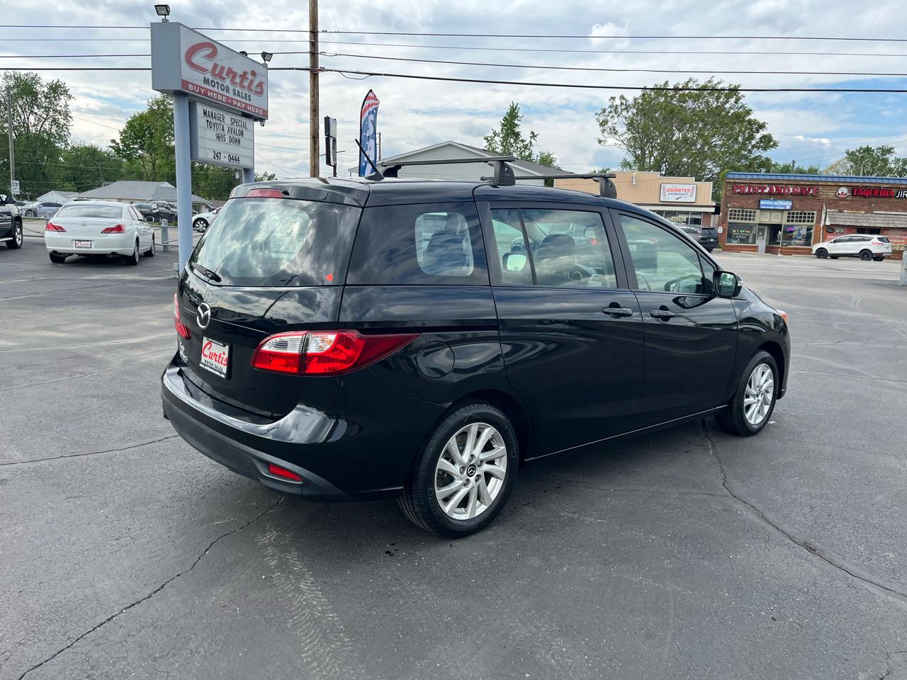 Mazda MAZDA5 Sport AT 2013
