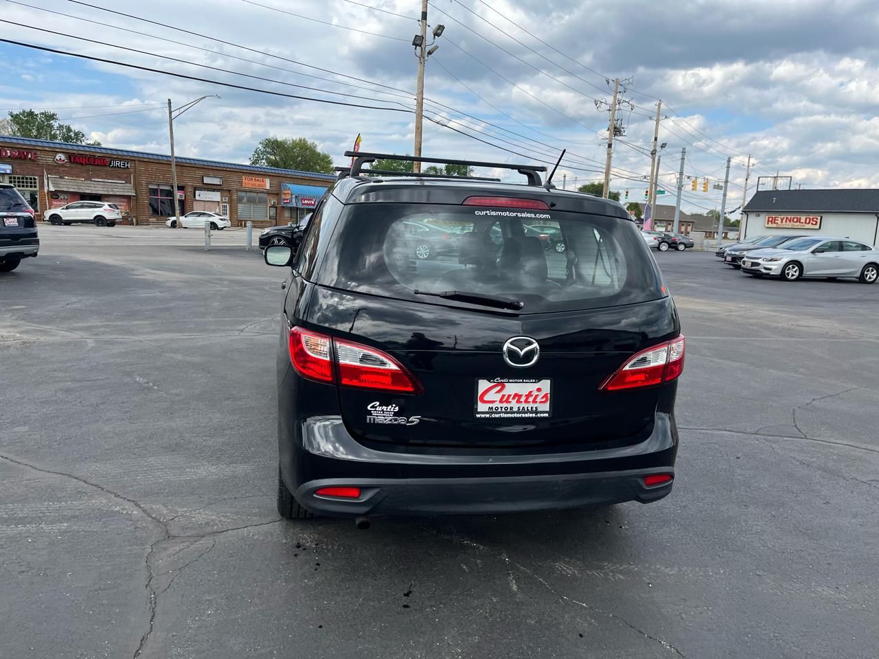Mazda MAZDA5 Sport AT 2013