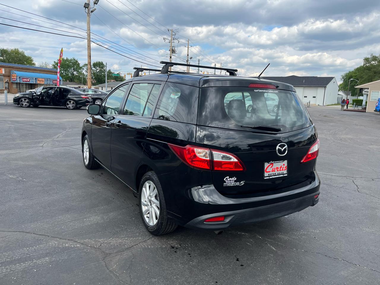 Mazda MAZDA5 Sport AT 2013