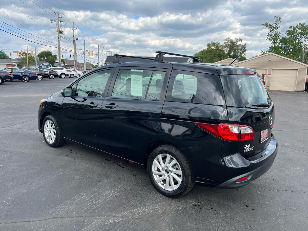 Mazda MAZDA5 Sport AT 2013