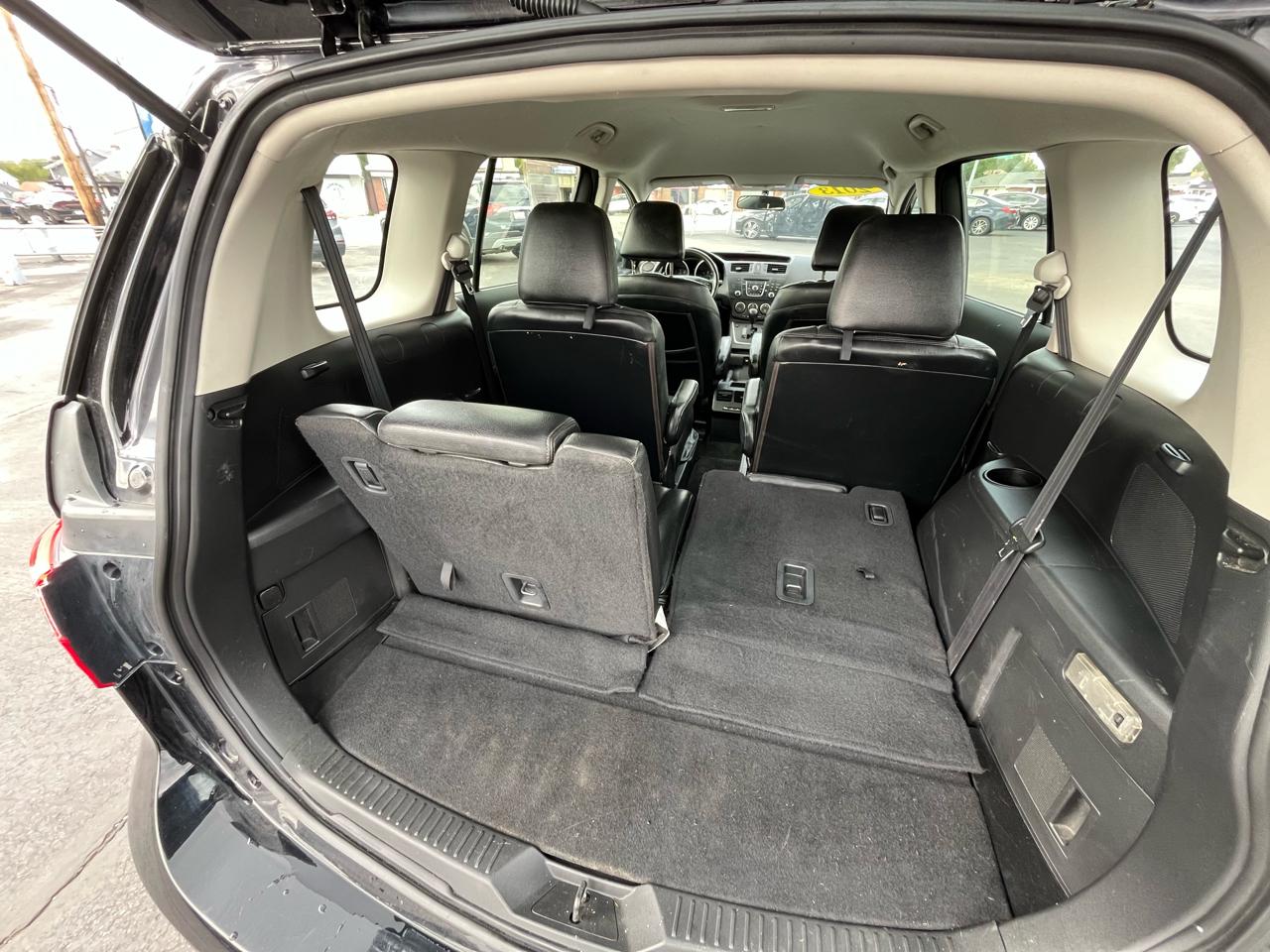 Mazda MAZDA5 Sport AT 2013