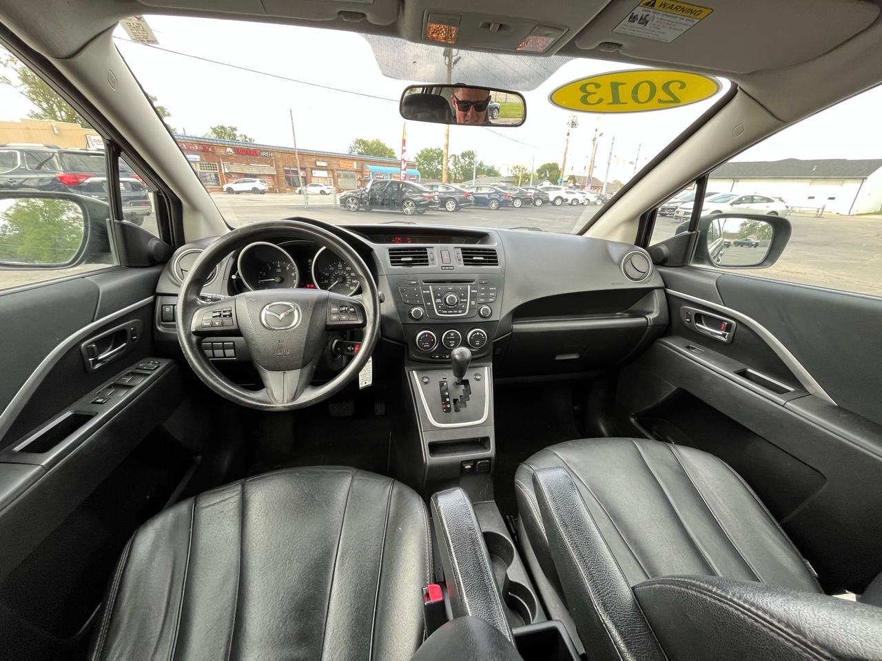 Mazda MAZDA5 Sport AT 2013