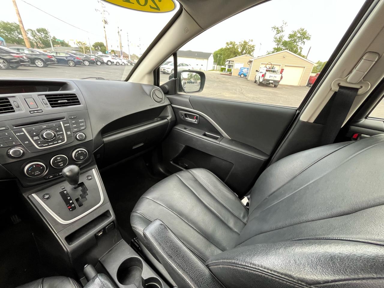 Mazda MAZDA5 Sport AT 2013