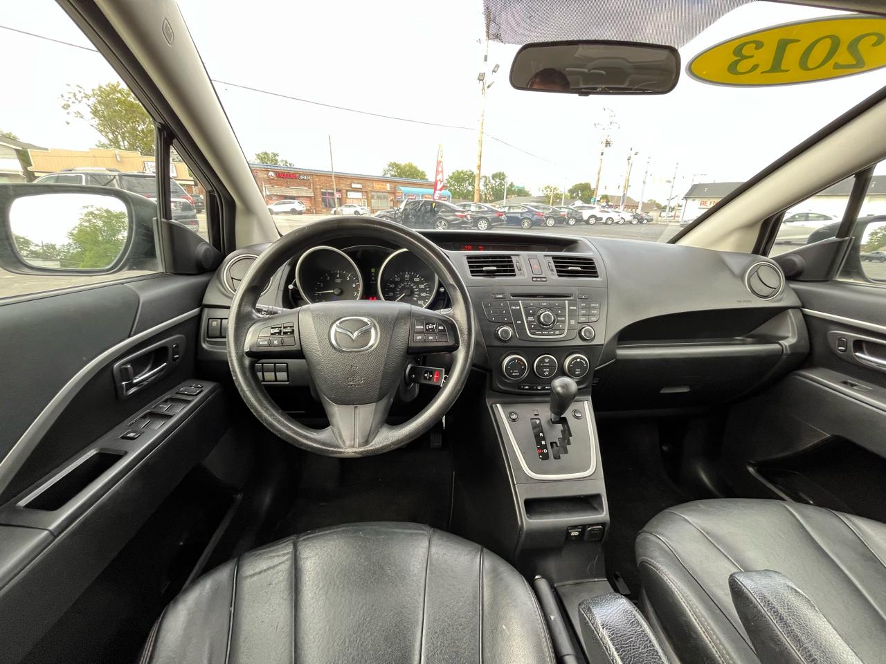 Mazda MAZDA5 Sport AT 2013