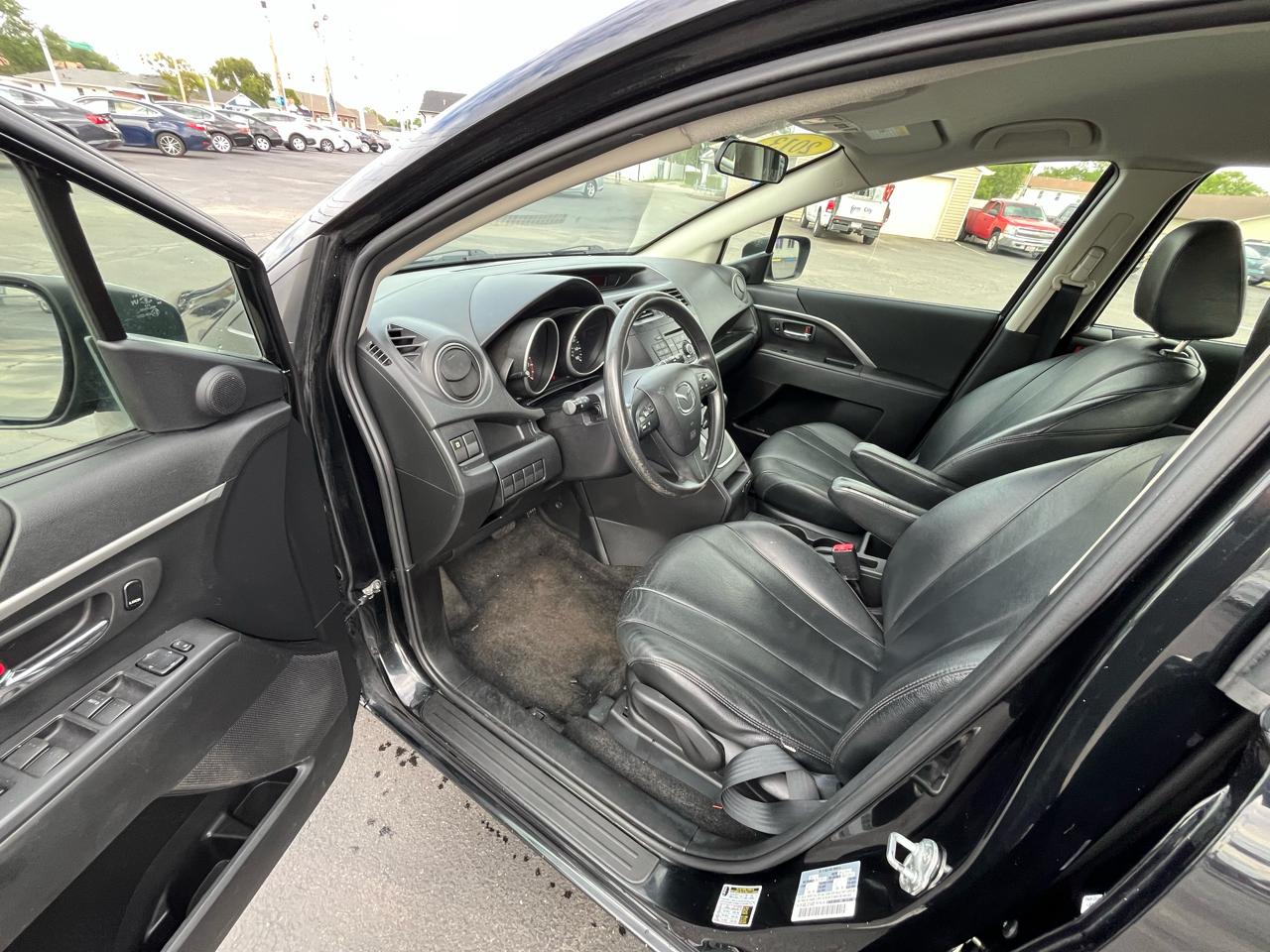 Mazda MAZDA5 Sport AT 2013
