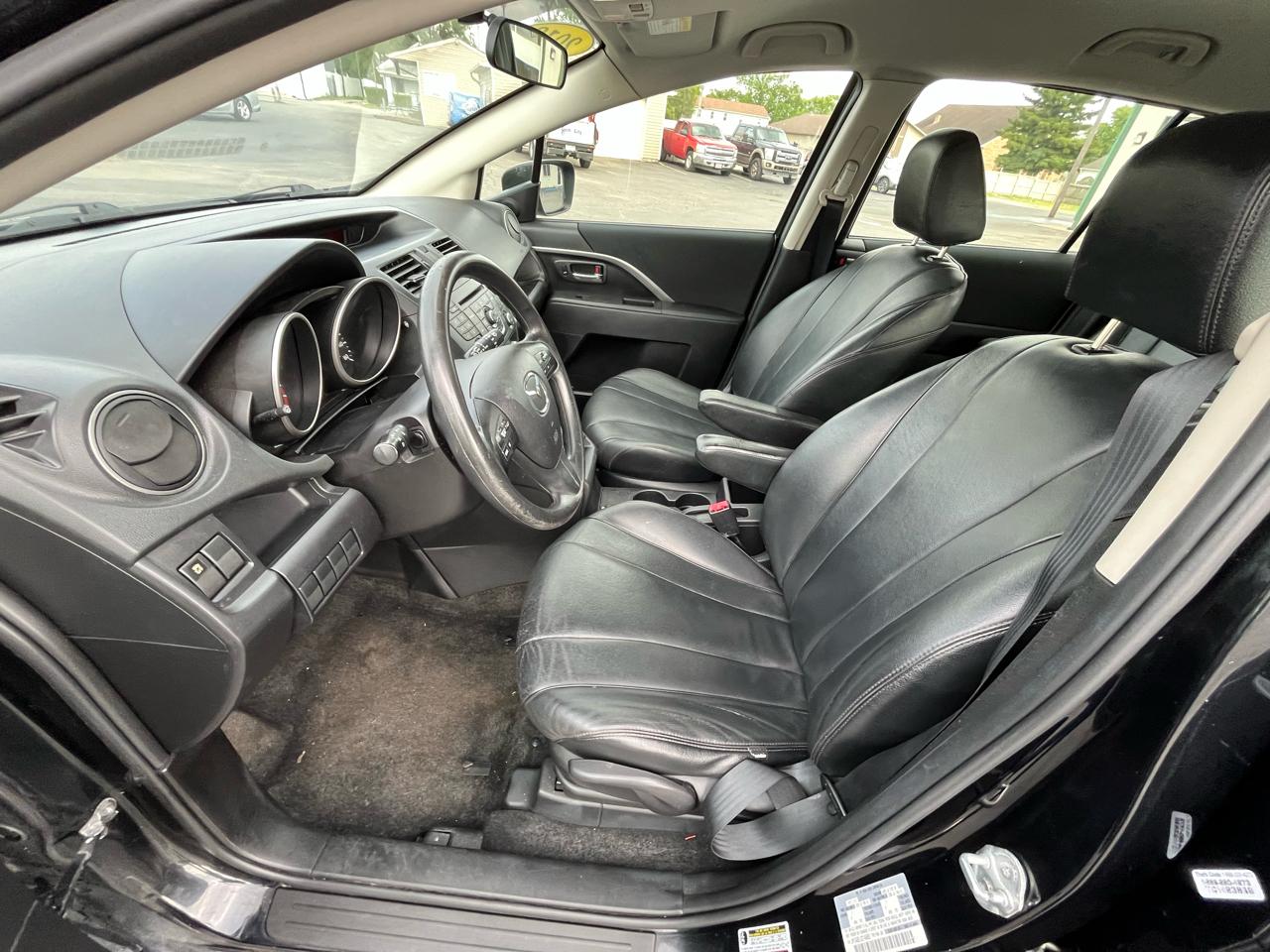 Mazda MAZDA5 Sport AT 2013