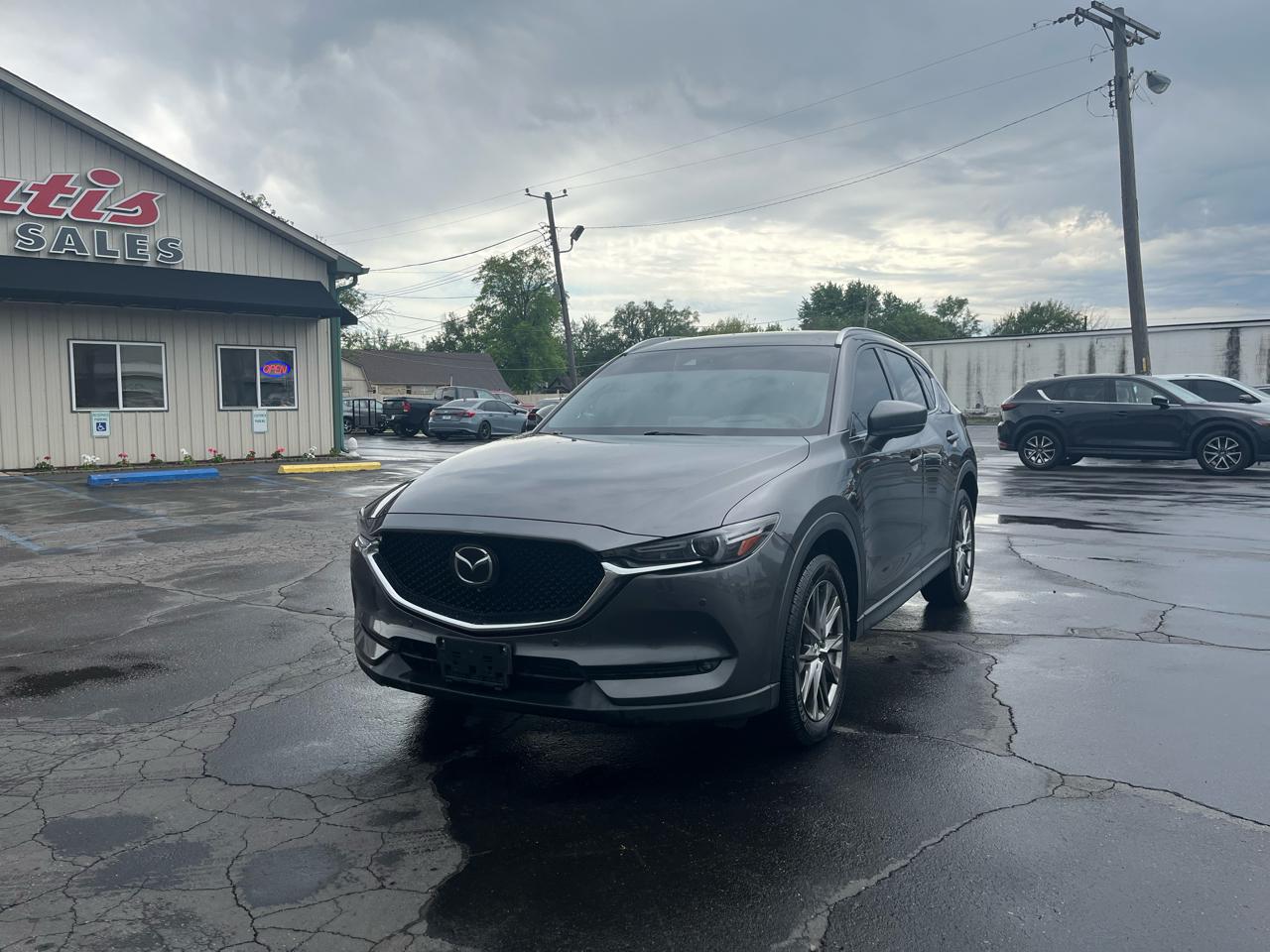 Mazda CX-5 Signature AWD 2019