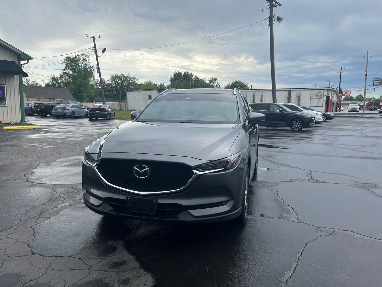 Mazda CX-5 Signature AWD 2019
