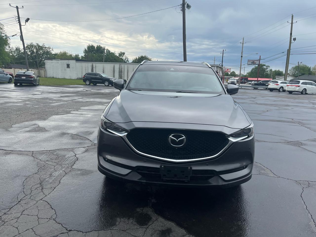 Mazda CX-5 Signature AWD 2019