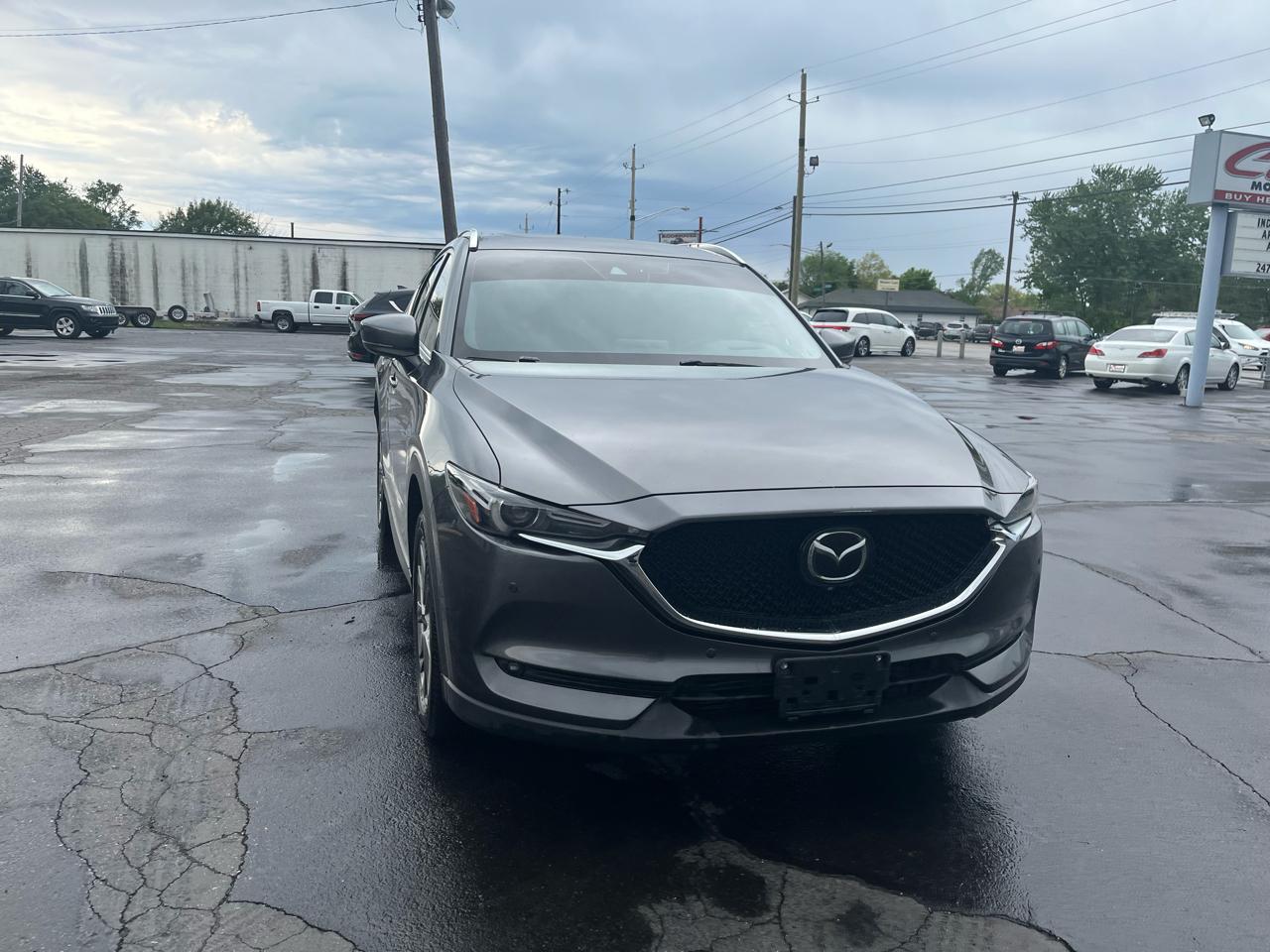 Mazda CX-5 Signature AWD 2019