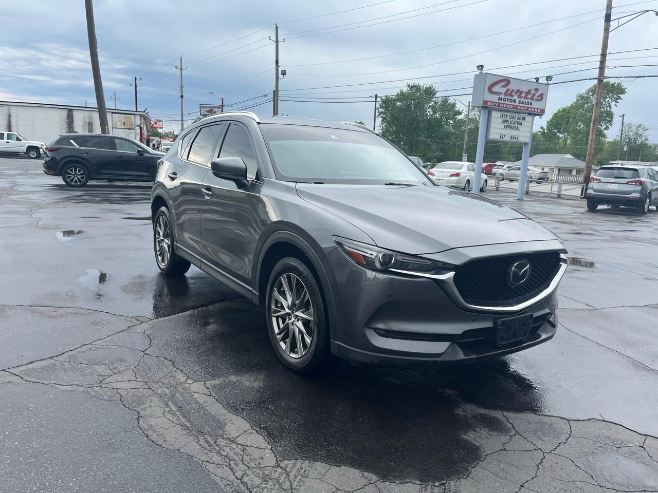 Mazda CX-5 Signature AWD 2019