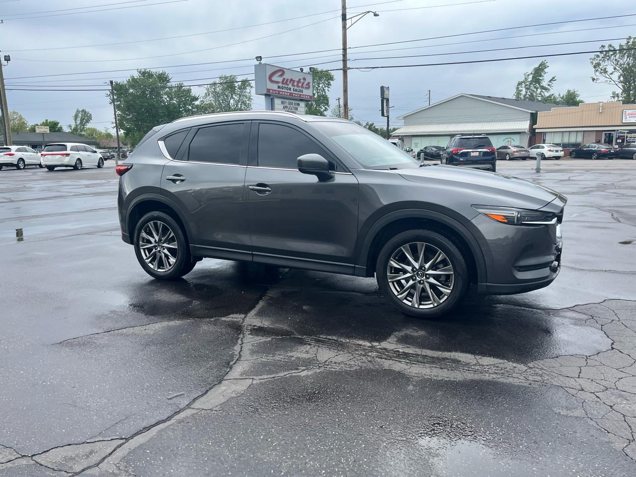 Mazda CX-5 Signature AWD 2019