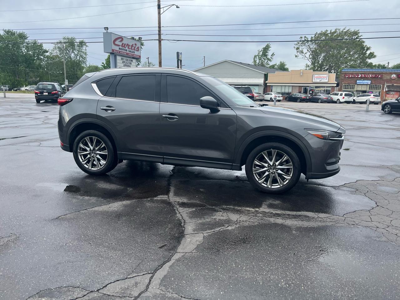 Mazda CX-5 Signature AWD 2019