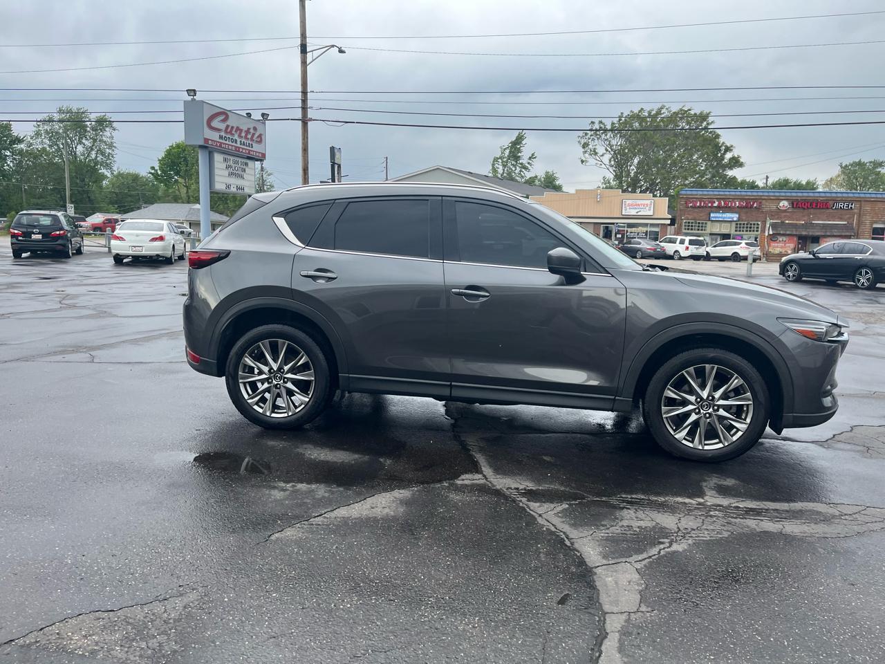 Mazda CX-5 Signature AWD 2019