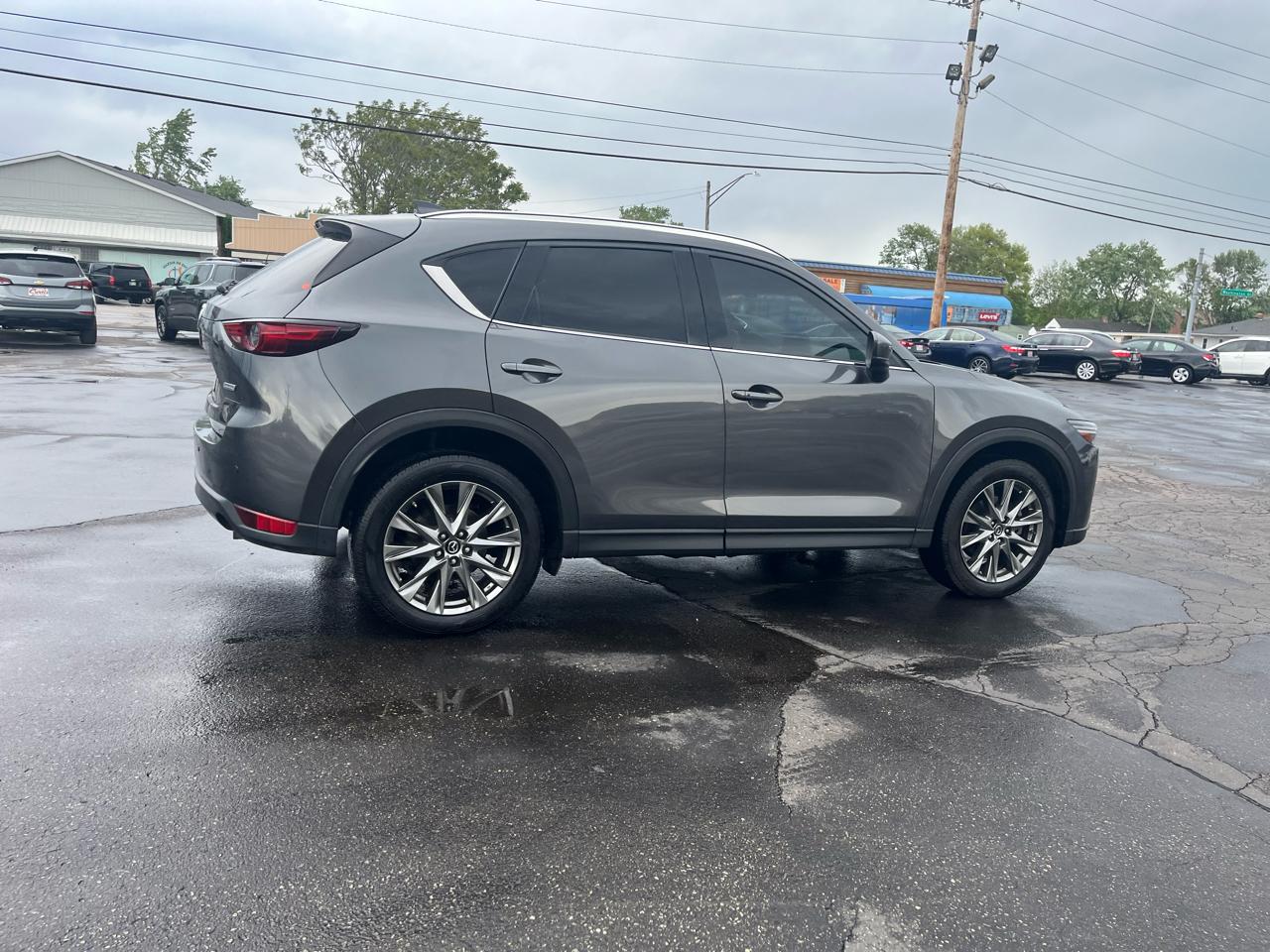 Mazda CX-5 Signature AWD 2019