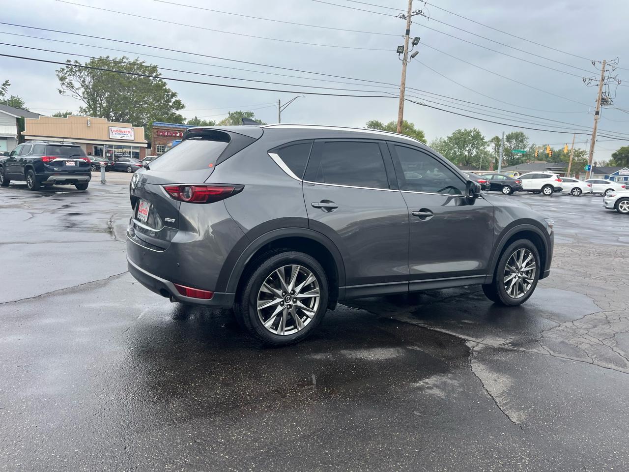 Mazda CX-5 Signature AWD 2019
