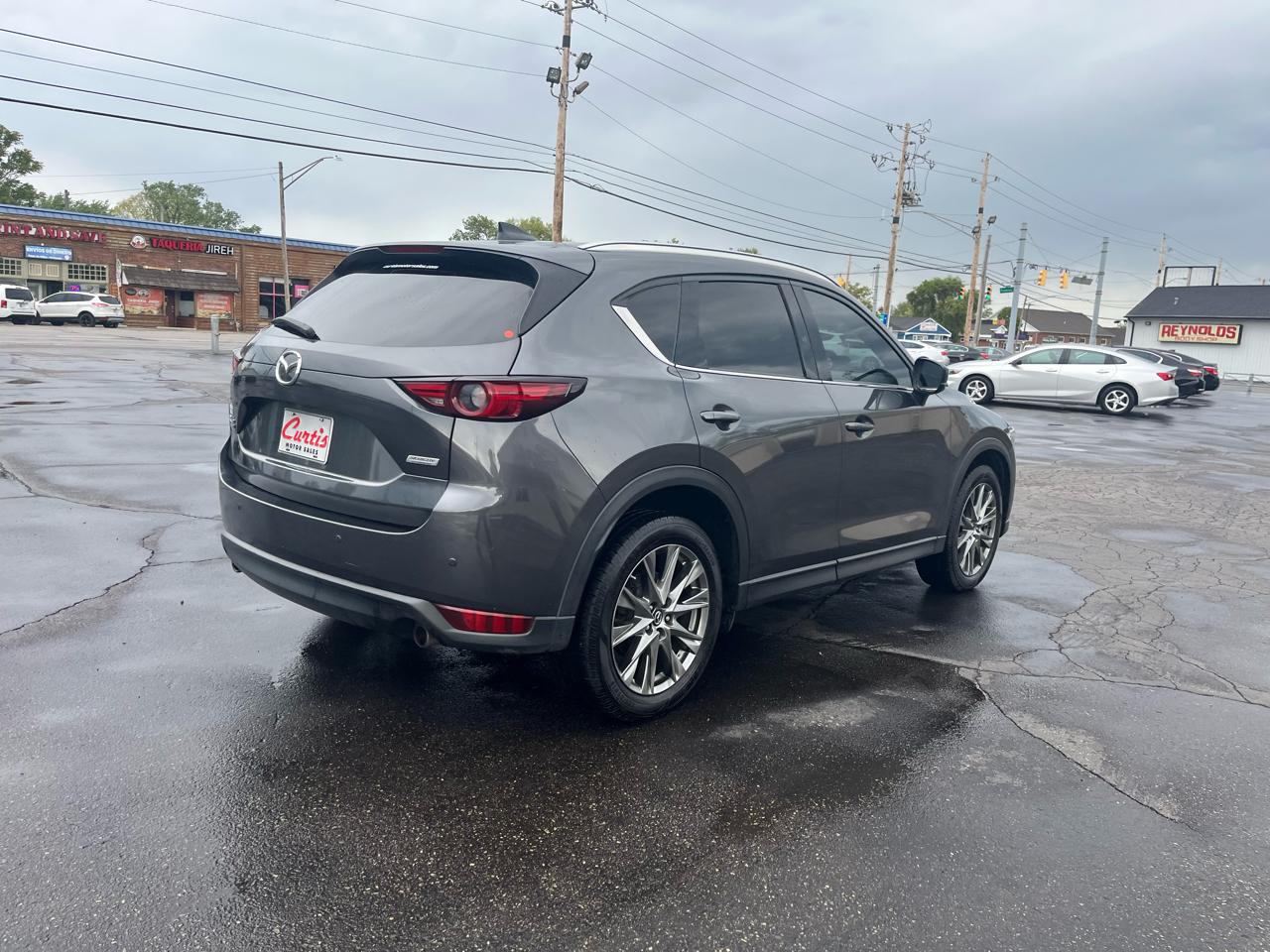 Mazda CX-5 Signature AWD 2019