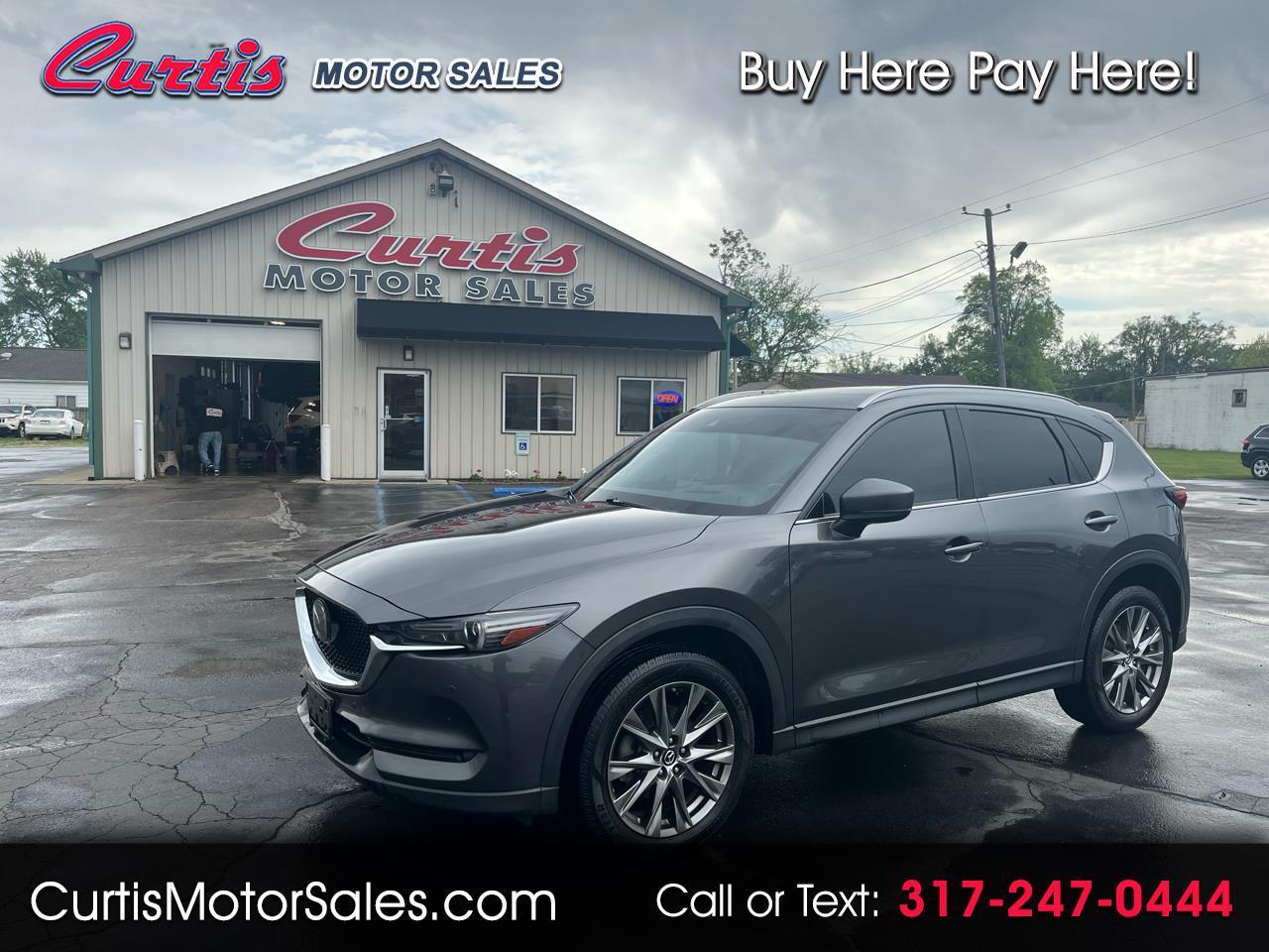 Mazda CX-5 Signature AWD 2019